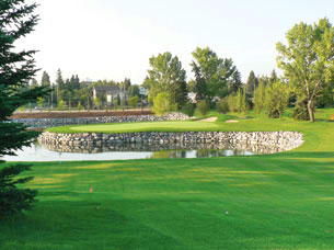 Shaganappi Golf Course 